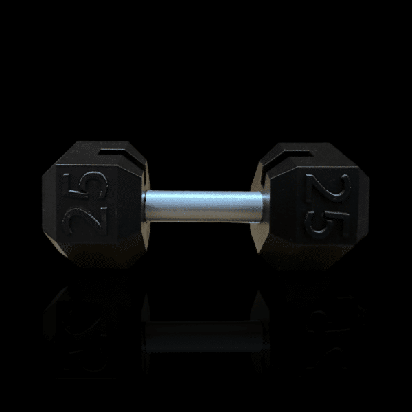 Dumbbell-visitekaart-houder