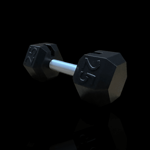 Dumbbell-visitekaart-houder