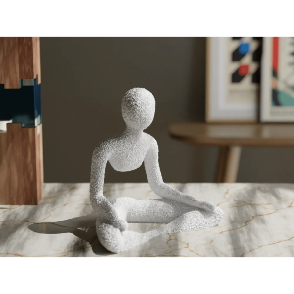 Moderne beelden - nobody serie