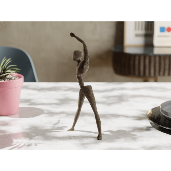 Moderne beelden - nobody serie