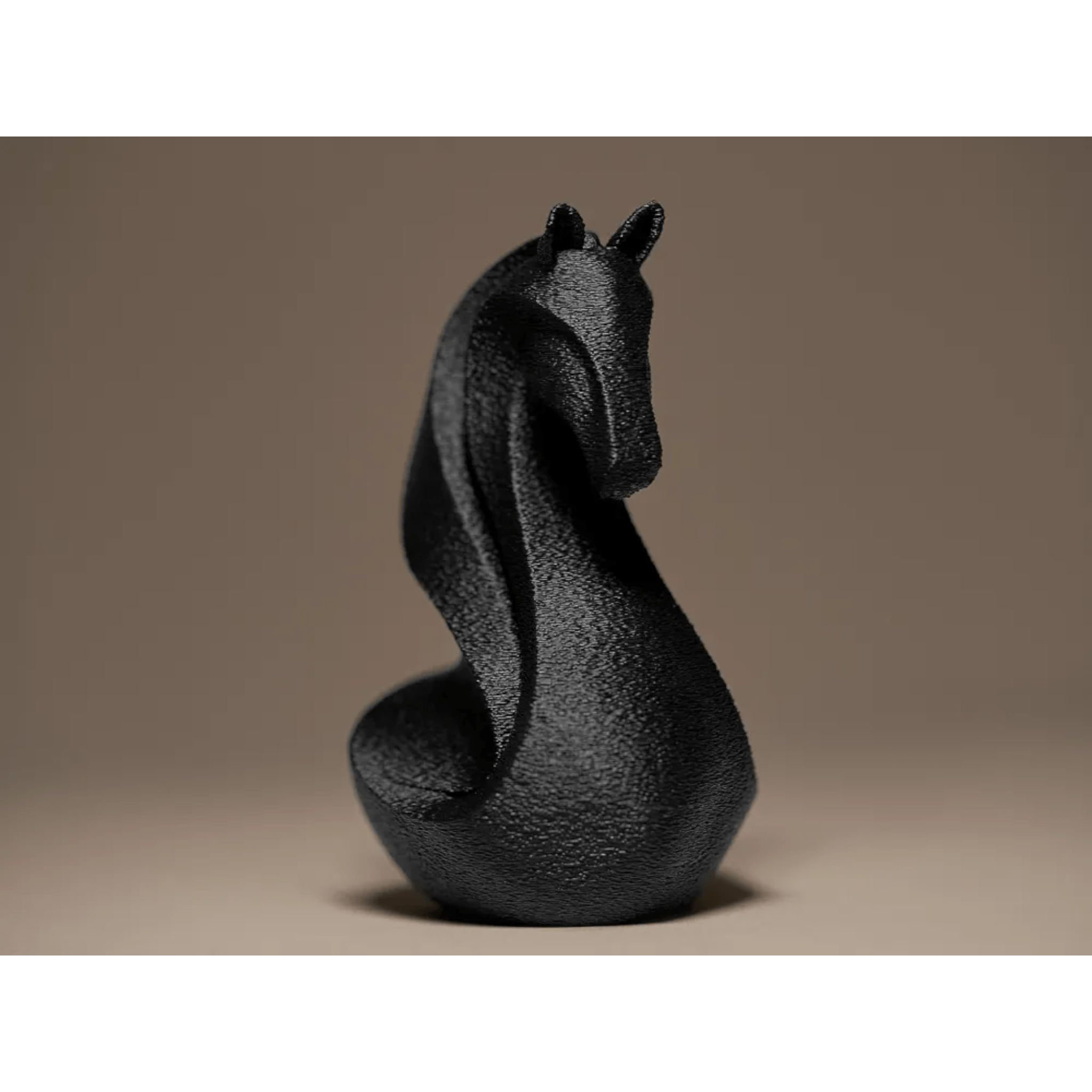 Het paard Knight beeld