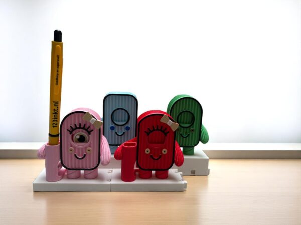 Scribble Squad